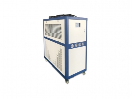10p風冷式冷水機(ji)組(zu)